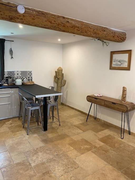 Maison Marceau Gruissan Kültér fotó